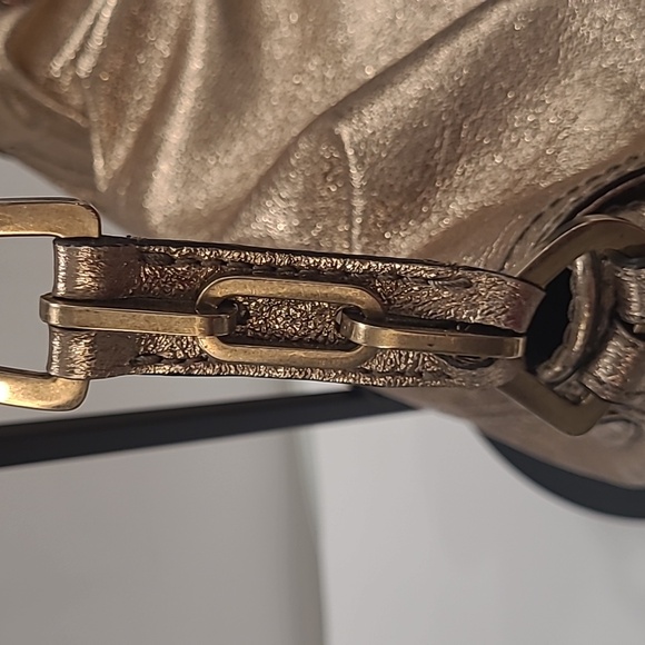 Juicy Couture Vintage Metallic Leather - Picture 5 of 11